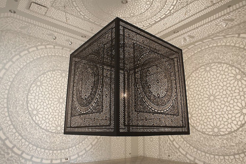 jedavu: INTERSECTIONS | ANILA QUAYYUM AGHA Winner of both the public and juried vote of Artprize 201