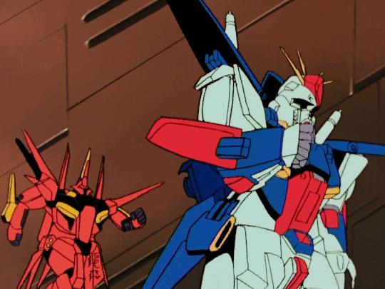Gundam Zz Explore Tumblr Posts And Blogs Tumgir