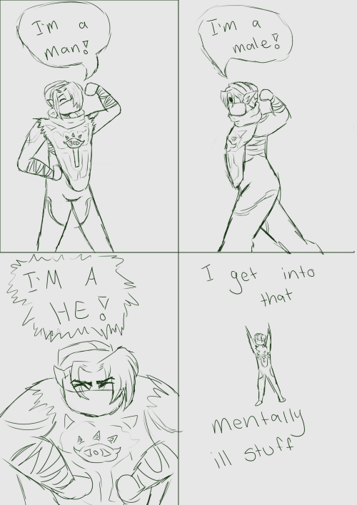This Is Something Me And @cici196 Have Been Joking About So I Finally Drew It!