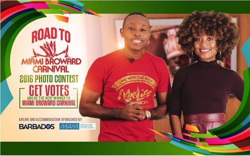 You Carnival Ready?!?! Need tix?? Enter Road to Miami Broward Carnival Photo Contest and win 2 ticke