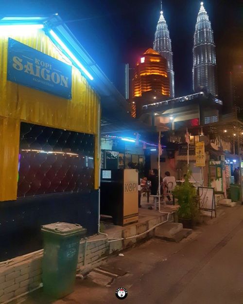 Kopi Saigon – Kg Baru