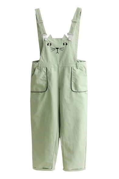 kingayoucy: CUTE IN-STYLE BOTTOMS Overall Skirt : 001 // 002 // 003 Overalls : 001