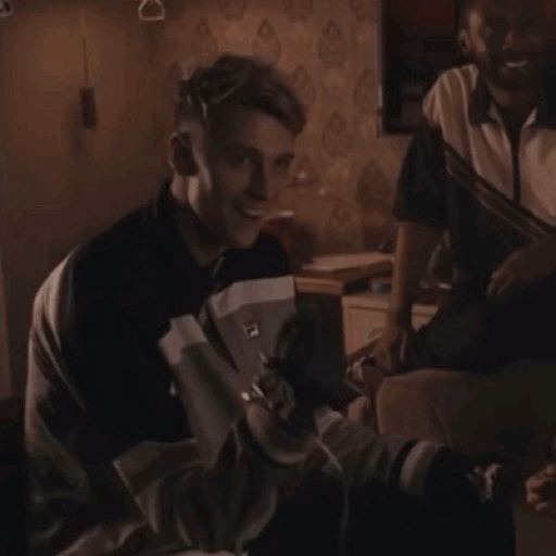 Mainstream Sellout Colson Baker As Nick In Big Time Adolescence