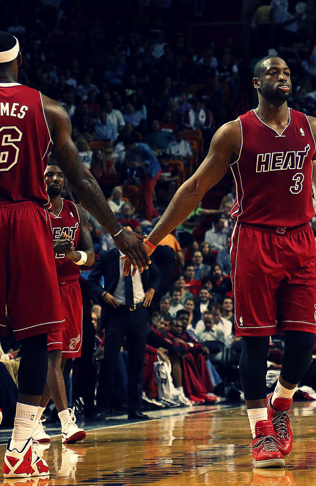 #HeatNation
