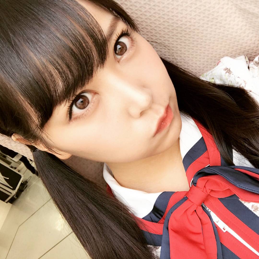 かわいい O みるるんかわいい 白間美瑠 Miru Shiroma Nmb48