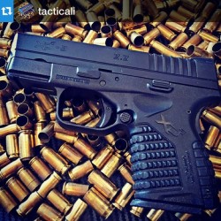 who-loves-guns-i-love-guns:  Repost @tacticali ・・・ Springfield