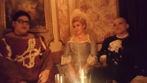 kneelbeforeclefairy:I don’t usually put actual pics on Tumblr but these are too good to pass up! Mar