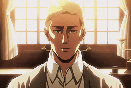ackersoul: “The final operation to retake Wall Maria… will now commence!. Advance!” Erwin Smith   [October 14th]   || ep. 49 
