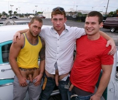 Bros Without Clothes
