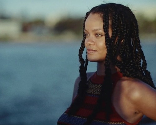 sebandmia:Rihanna as Kofi in Guava Island (2019) dir. Hiro Murai