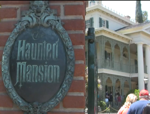 Porn Pics mrdisneylandman:  The Haunted Mansion’s