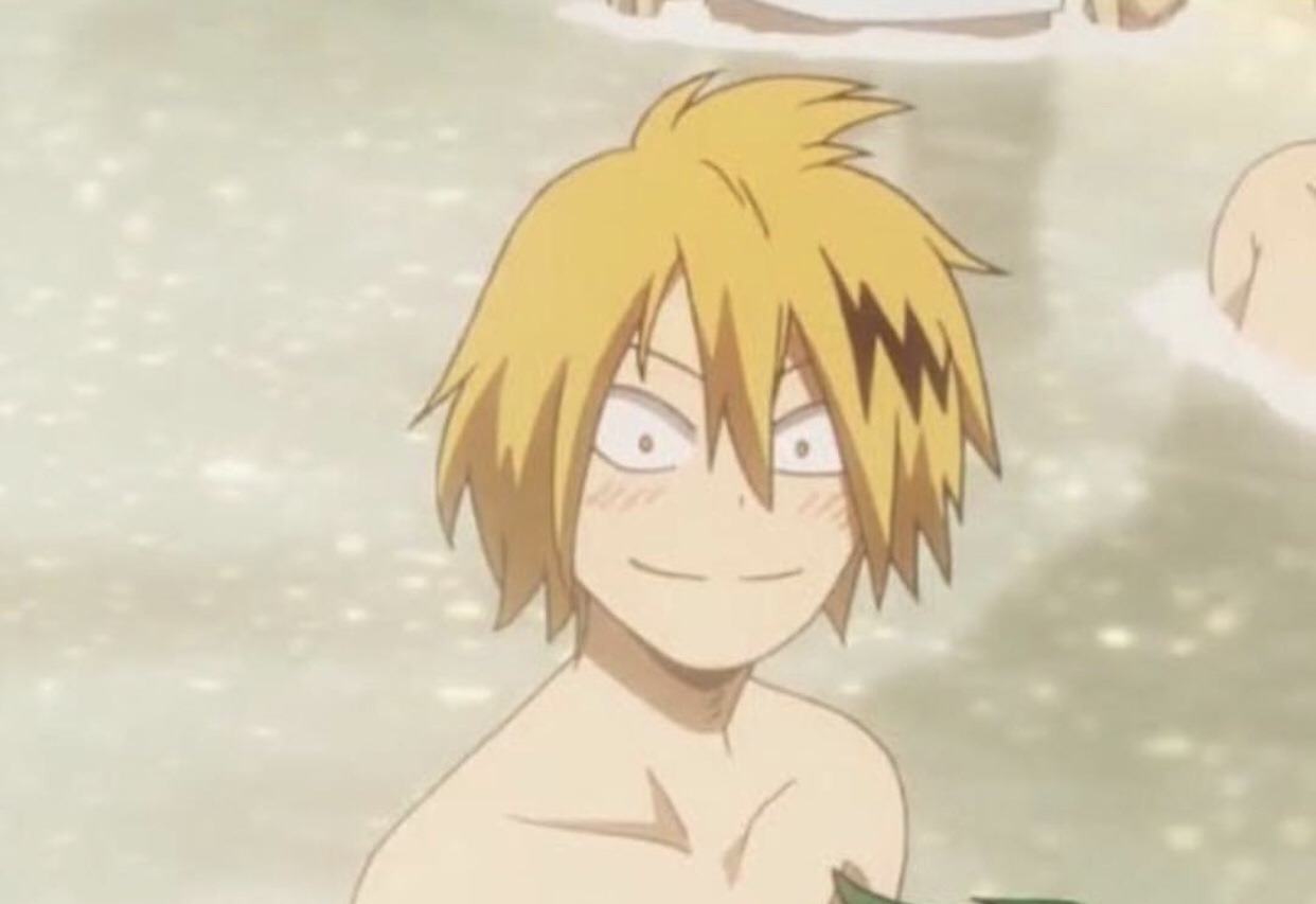 Featured image of post View 22 Kaminari Cute Face