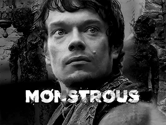 THEON MONTH 2022 || Day 10: Power And Agency