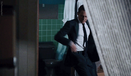 ‘Within ten minutes he had returned to his apartment. After bolting the door, he climbed over his ba