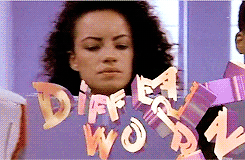 itslaroneppl:  || A Different World rewatch: season 2 opening credits   I was waiting