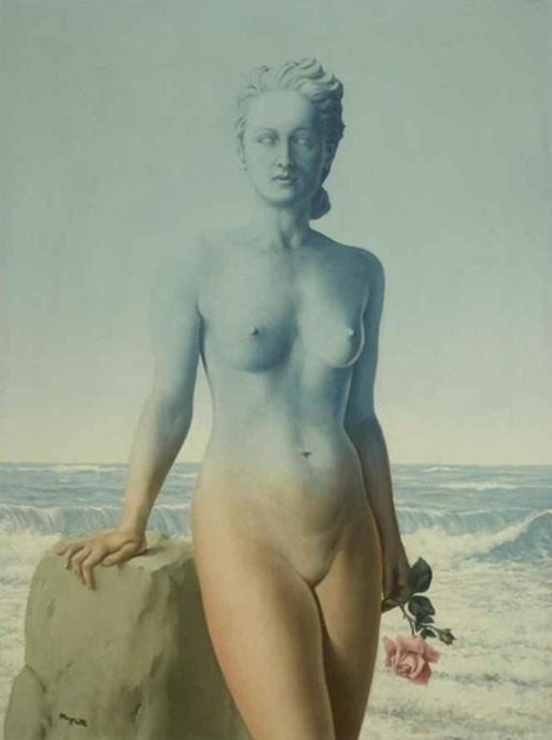 madivinecomedie: René Magritte René Magritte. Le beau navire 1942