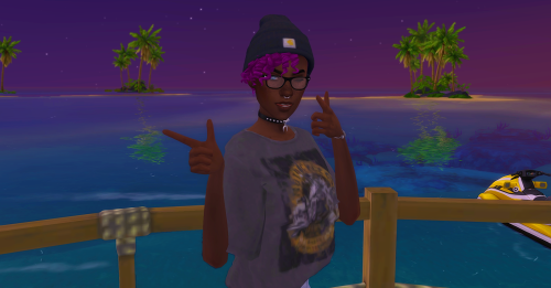 Kassia Triplett for @melsie-sims’s Big Brother Challenge! Name: Kassia TriplettAge: 26Traits: Foodie