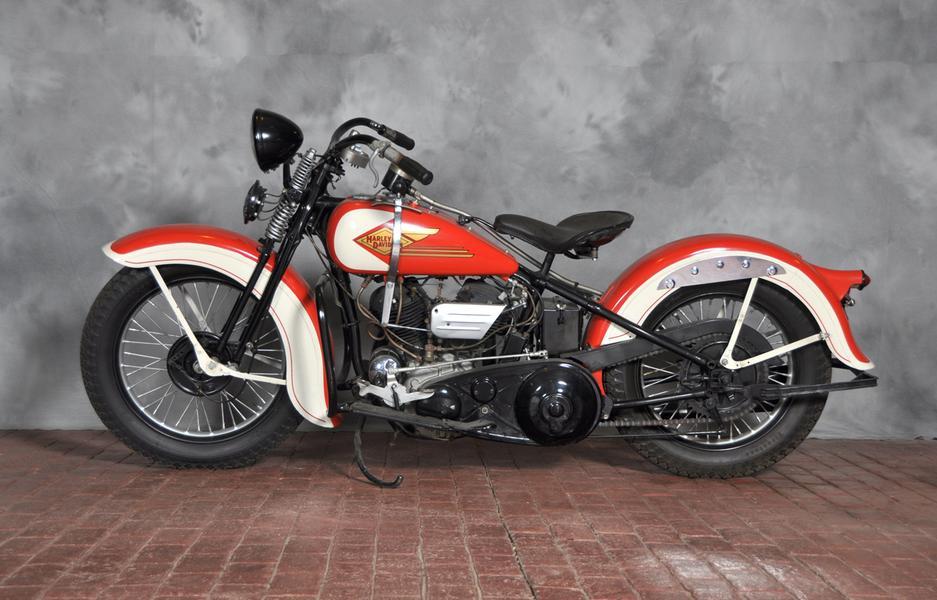 forbes:  Wayne Pierce’s $700,000 vintage Harley-Davidson collection is going up