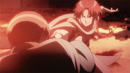 Silver Soul Sougo Vs Kamui Gintama 301