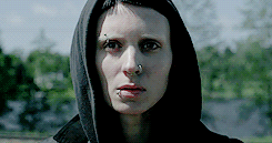freddiecowann:  my favorite movies: the girl with the dragon tattoo (2011) 