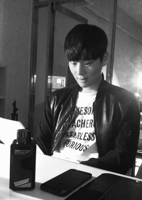 squid-chip:  Kim Ki Bum