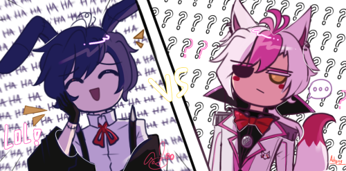 FNAF POSTING + Dumb Comic