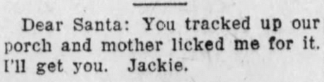 yesterdaysprint:   The Daily Times, New Philadelphia, Ohio, December 26, 1924  
