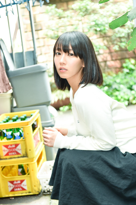 nock-nock-nock: 吉岡 里帆
