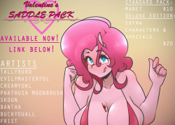 Datcatwhatponiponi: Datcatwhatponiponi:  Tallyburd:  The Art Pack Is Up!!  Standard