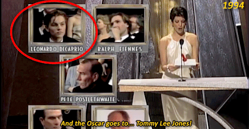 papertownsy:  May I present to you Oscar winner… Leonardo DiCaprio 
