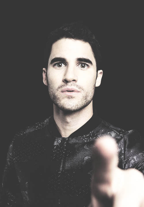 datshitrandom:Darren Criss at Build Series NYC