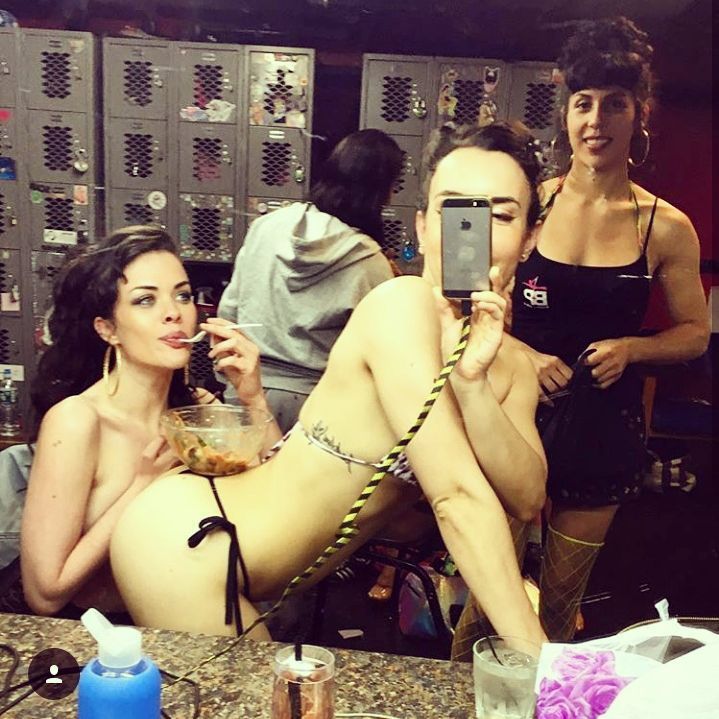 stripper-locker-room:  https://www.instagram.com/stormprincessofhell/