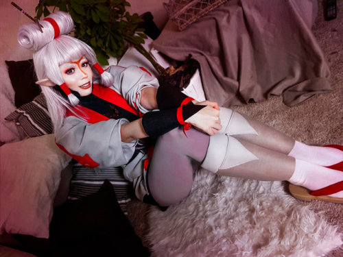 cosplayfanatics:  Paya has a quest for you! (Cosplay) by TineMarieRiis 