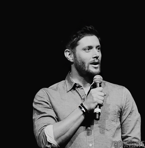 rougevelvet:Jensen Ackles | All Hell Breaks Loose VI - Melbourne, Australia 2015Photography by rouge