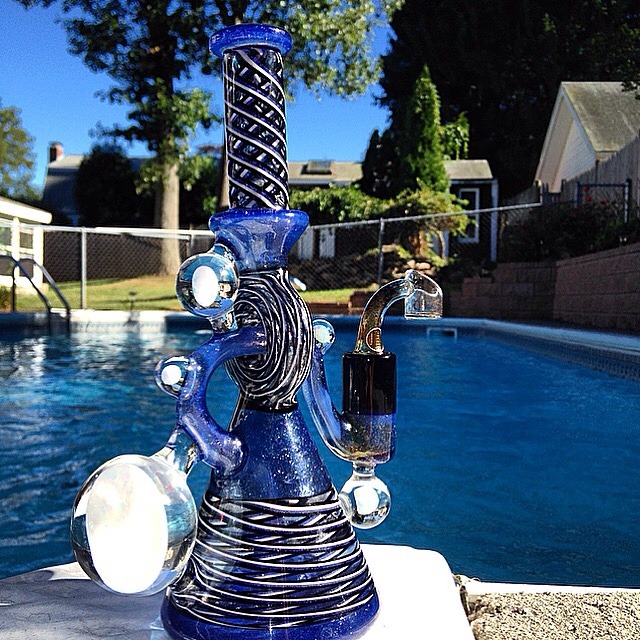 rice4257:  Soaking up what’s left of summer 💙 