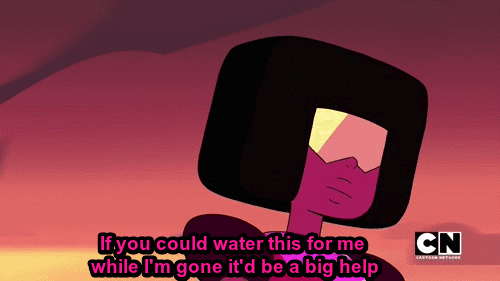 themysteryoftheunknownuniverse:  Don’t forget to water your pets today