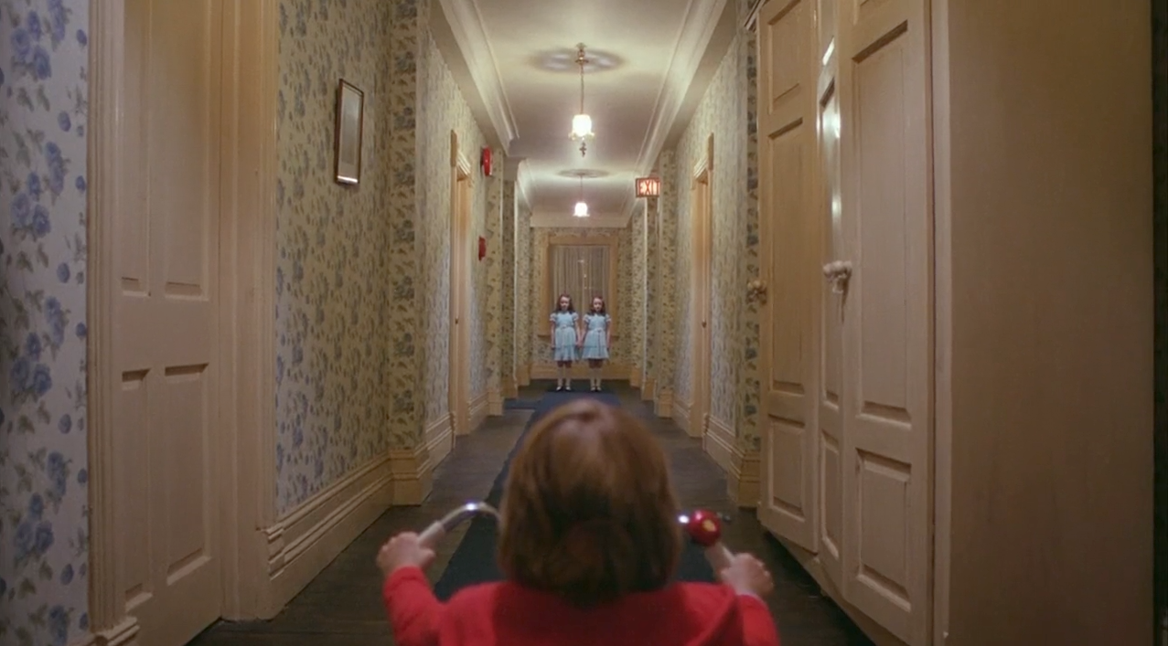 hirxeth: “Some places are like people: some shine and some don’t.” The Shining