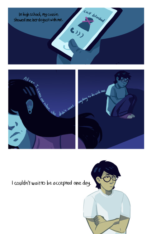 catprinx:catprinx:A short, semi-autobiographical comic I wrote for class a while back.A story about 