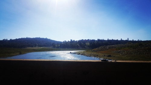 American River