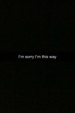 lettersto-savemyself:  “Honest Snapchat&ldquo; series #11