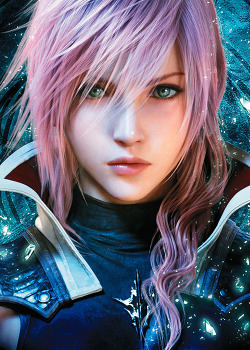 gamefreaksnz:  Lightning Returns: Final Fantasy XIII TGS trailerSquare Enix has released a new Lightning Returns: Final Fantasy XIII trailer from the Tokyo Game Show today.