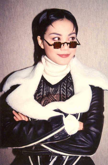 fayewongfuzao:Faye Wong, 1993