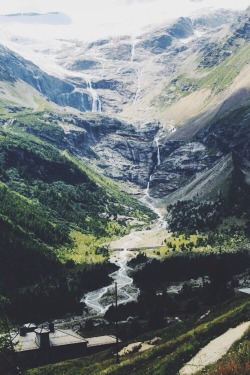 stvdy:  Palü Glacier, Switzerland (Grittina Zzareno) 