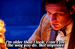 doctorwho:  Think of home. Doctor Who Christmas Special: The Doctor, The Widow and The Wardrobe