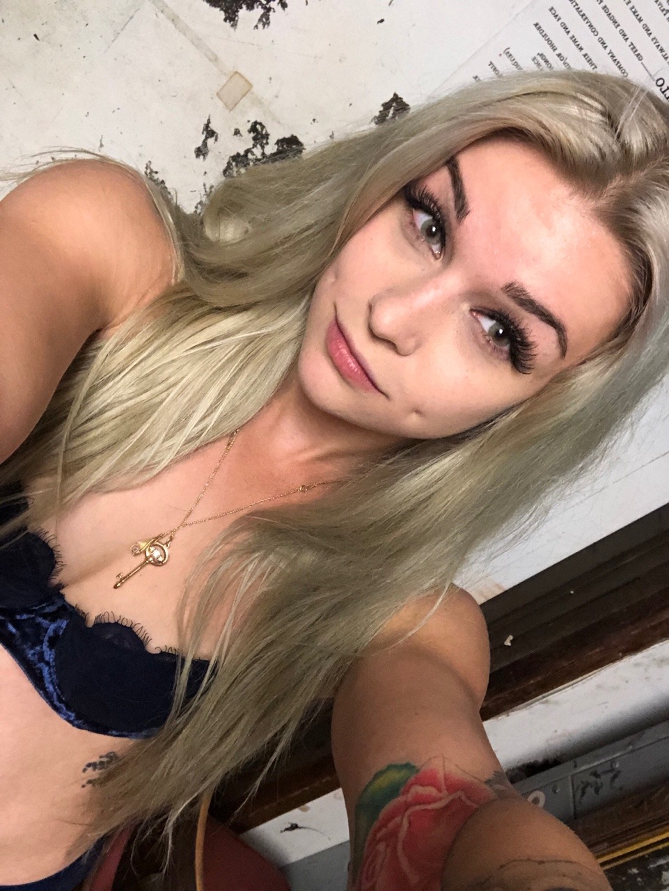 Stripper Locker Room