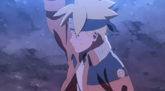 Boruto is a 90′s kid