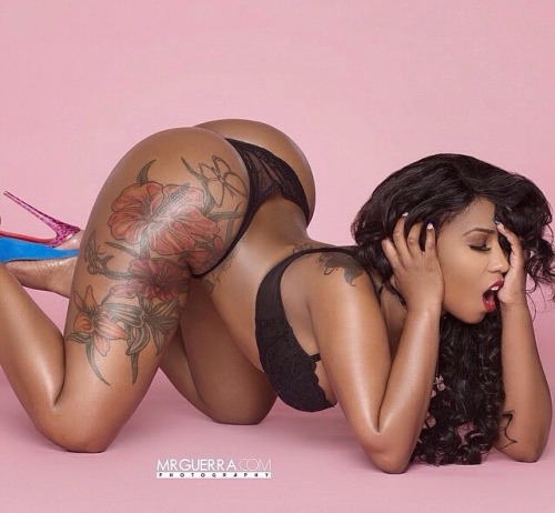 Enchanting Ebony