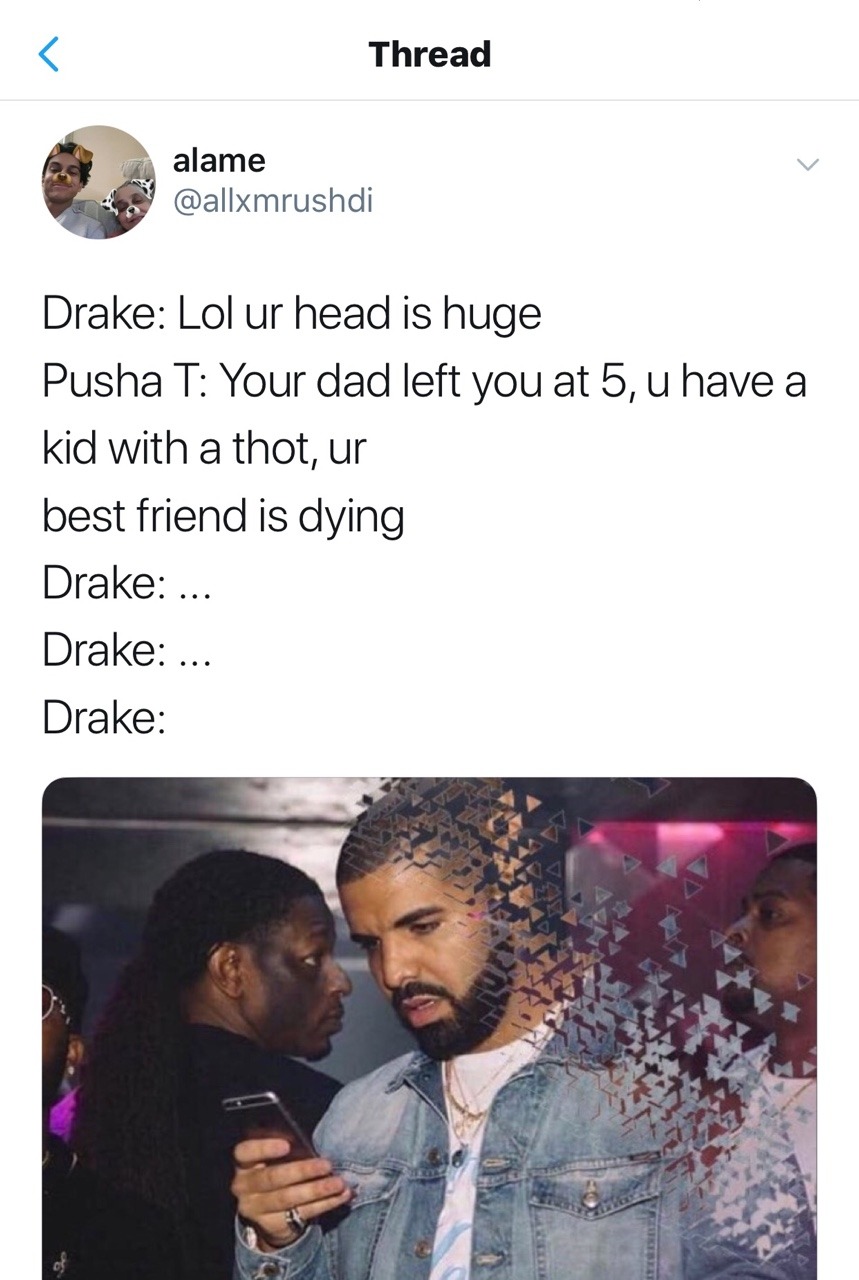 eccentric-nae:  dammitpab:  chief-eazy: shejustwantssomuch:   Drag him for filth