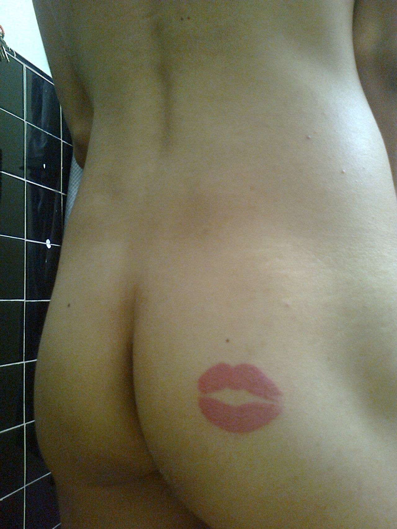 sexyposipunks:  my new tattoo :3 do you like it?