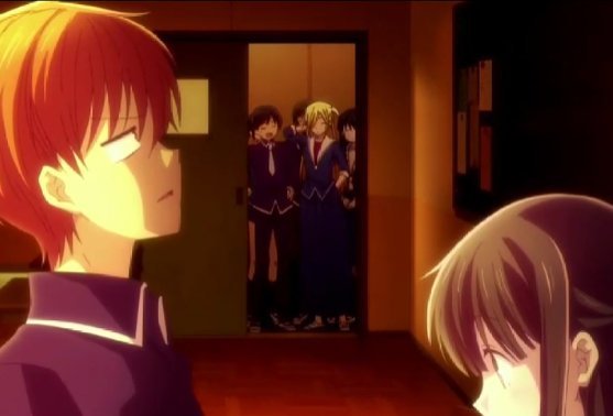 Fruits Basket (2019) S2, Ep. 14-15 – Christine's Cinema Corner